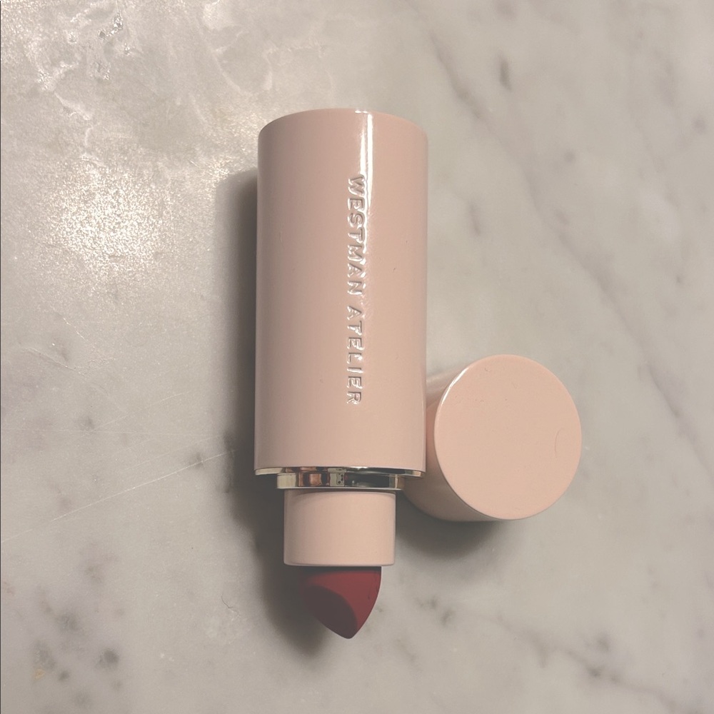 Westman Atelier Lipstick - DASH.  Soft Rose Hue